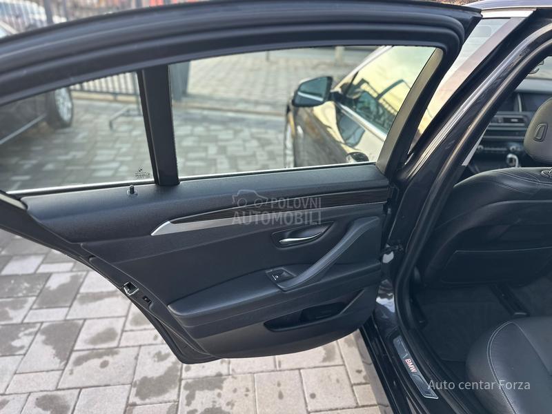 BMW 520 X-drive / N O V