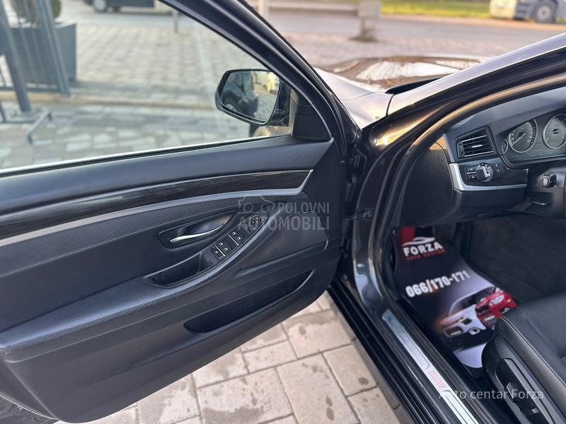 BMW 520 X-drive / N O V