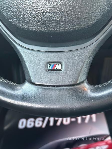 BMW 520 X-drive / N O V