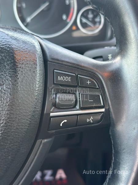 BMW 520 X-drive / N O V