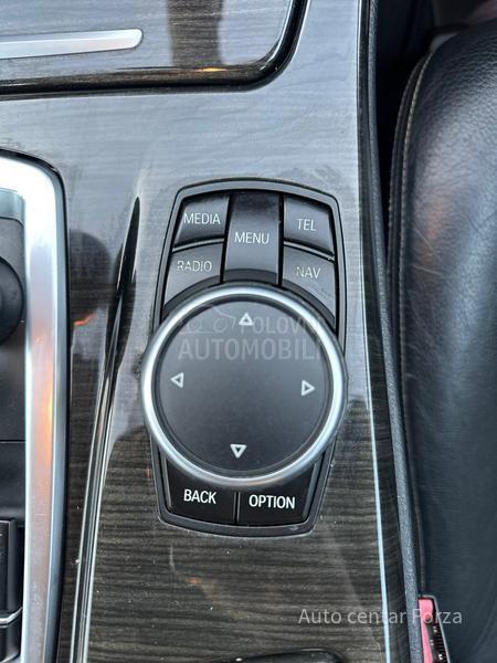 BMW 520 X-drive / N O V