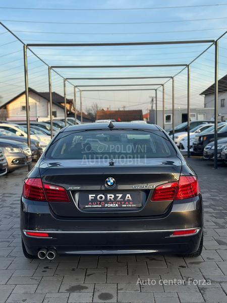 BMW 520 X-drive / N O V