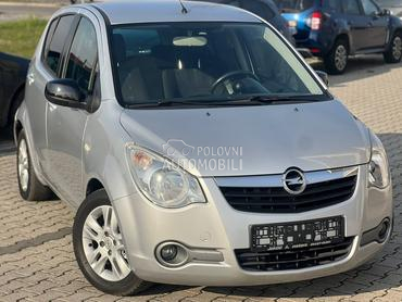 Opel Agila 1.2