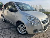 Opel Agila 1.2