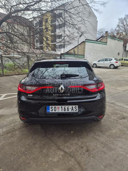 Renault Megane IV