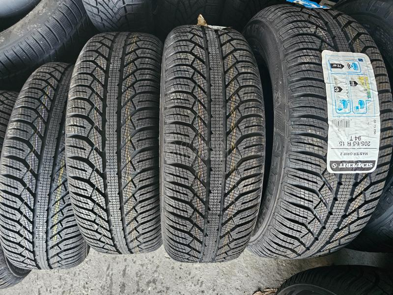 Semperit 205/65 R15 Zimska