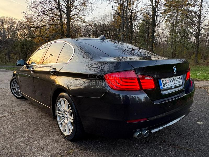 BMW 520 520d wel.serv fuL