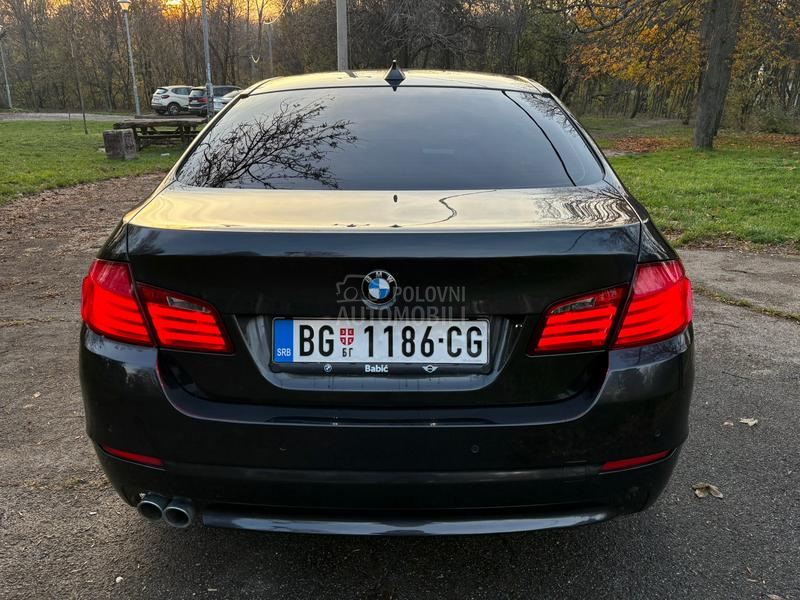 BMW 520 520d wel.serv fuL