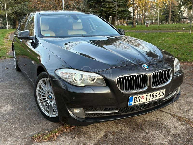 BMW 520 520d wel.serv fuL