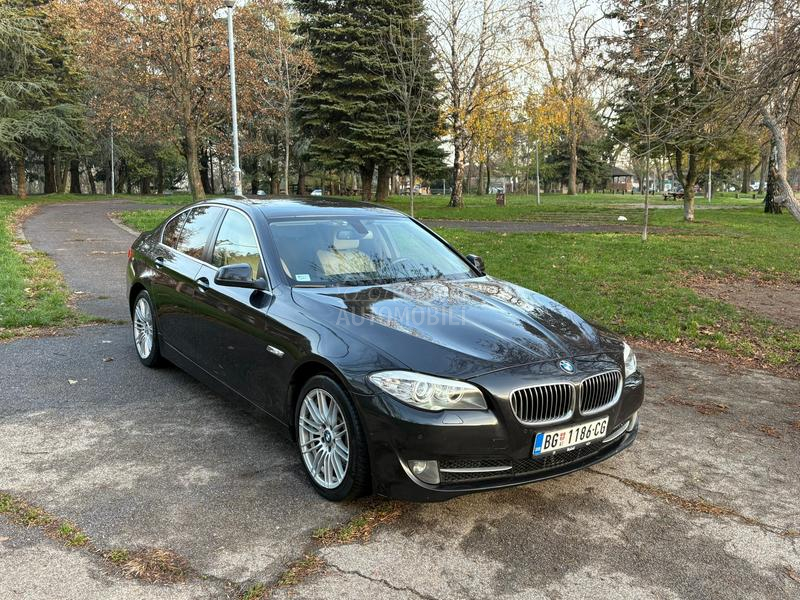 BMW 520 520d wel.serv fuL