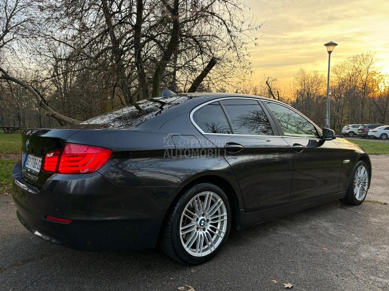 BMW 520 520d wel.serv fuL