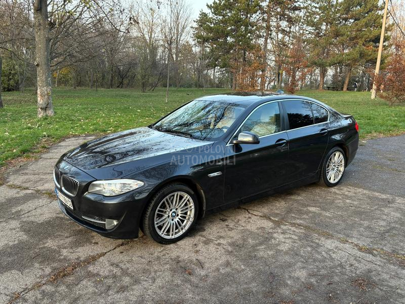 BMW 520 520d wel.serv fuL