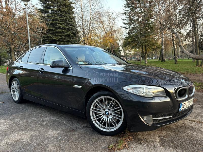 BMW 520 520d wel.serv fuL