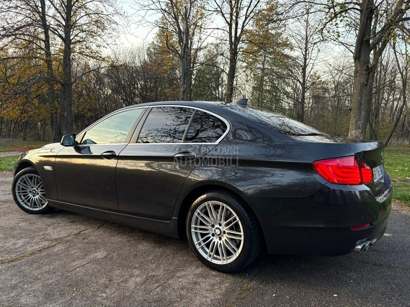 BMW 520 520d wel.serv fuL