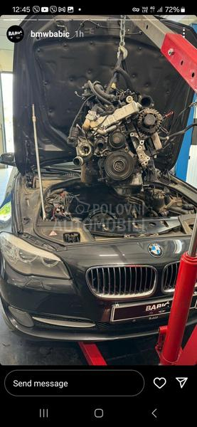 BMW 520 520d wel.serv fuL