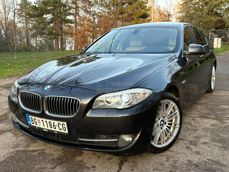BMW 520 520d wel.serv fuL