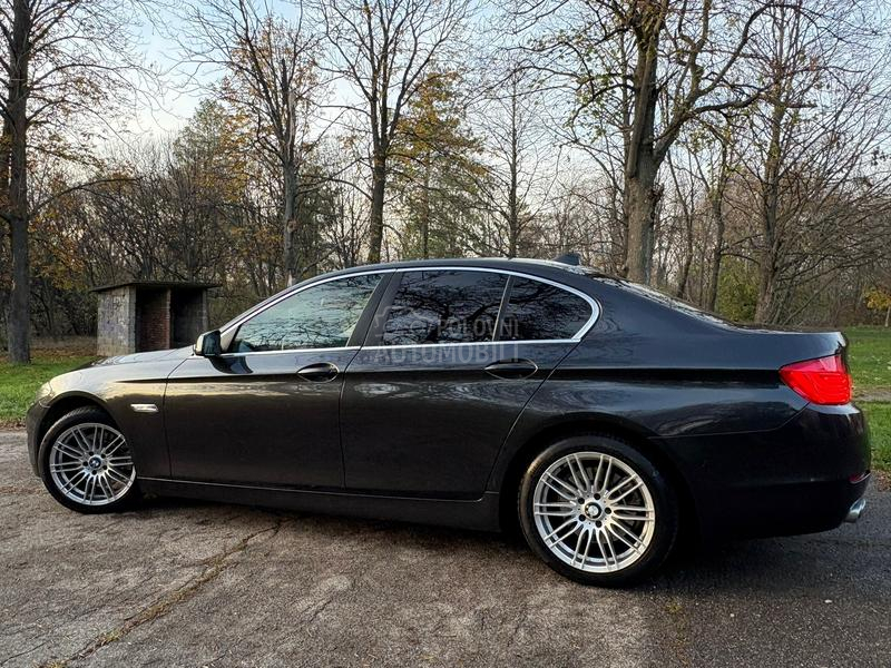 BMW 520 520d wel.serv fuL