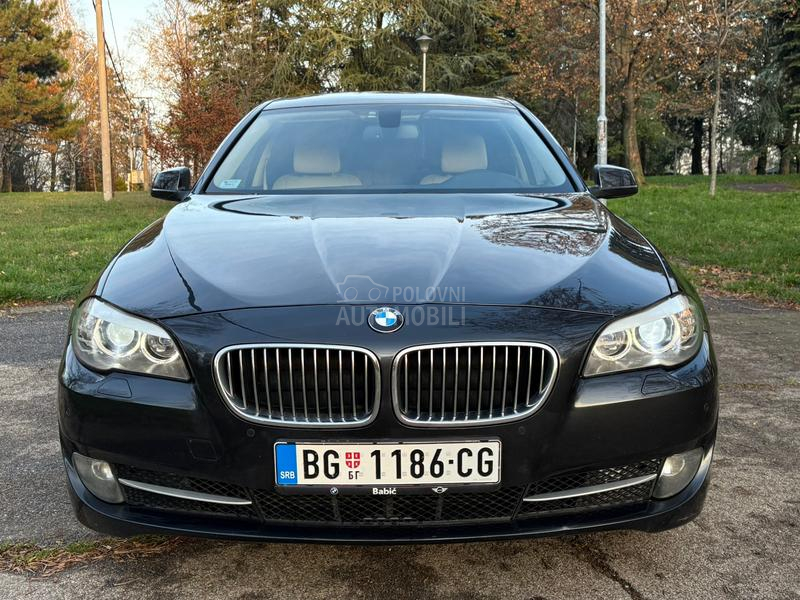 BMW 520 520d wel.serv fuL