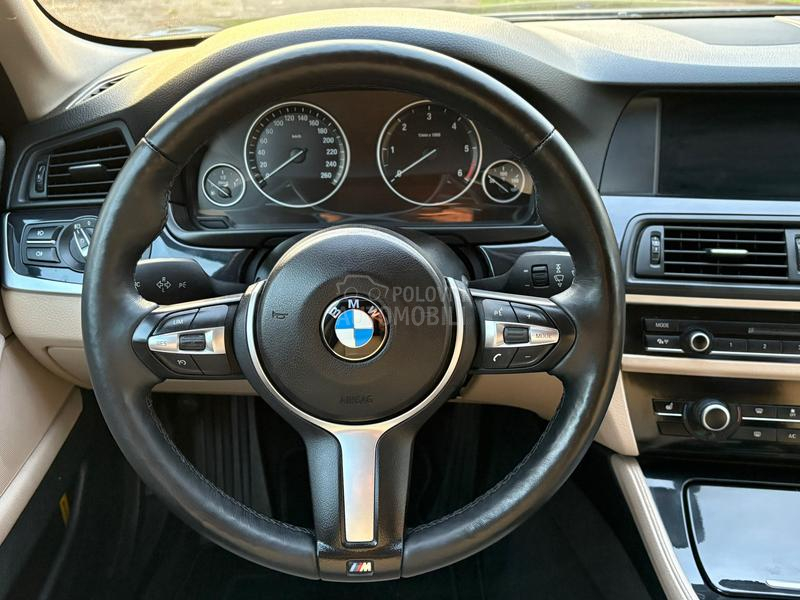 BMW 520 520d wel.serv fuL