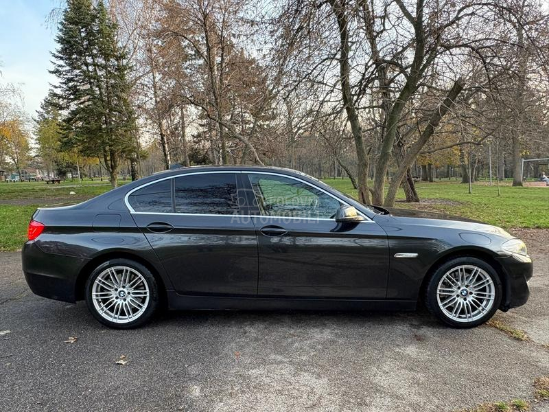 BMW 520 520d wel.serv fuL