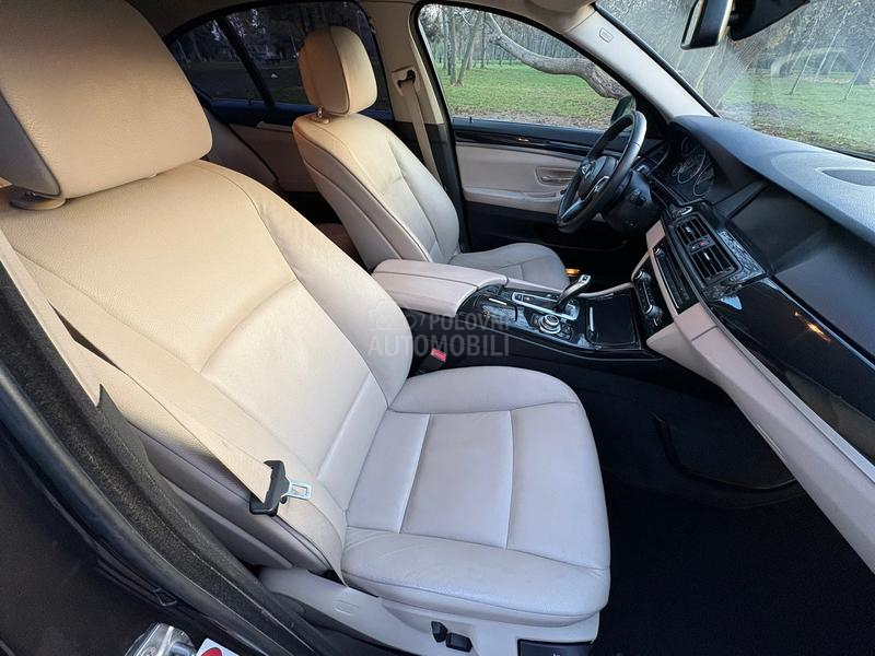 BMW 520 520d wel.serv fuL