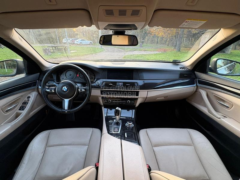 BMW 520 520d wel.serv fuL
