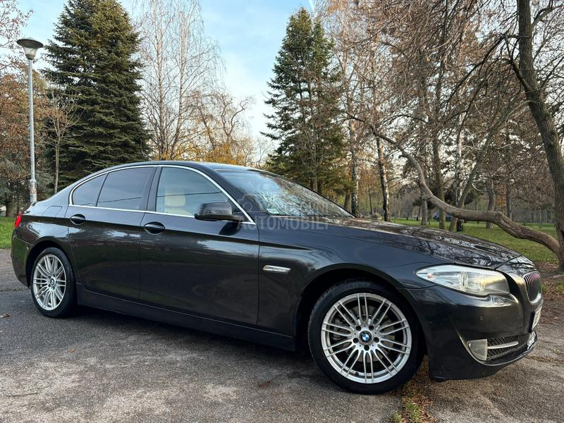 BMW 520 520d wel.serv fuL