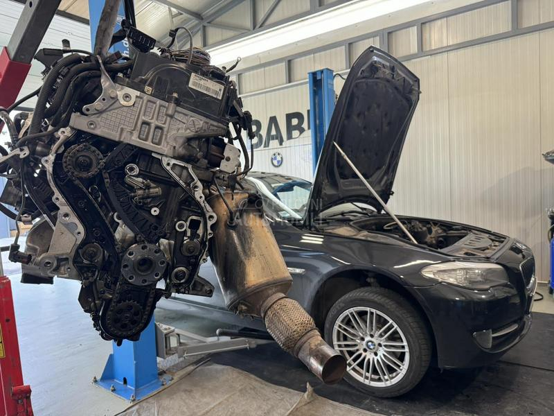 BMW 520 520d wel.serv fuL