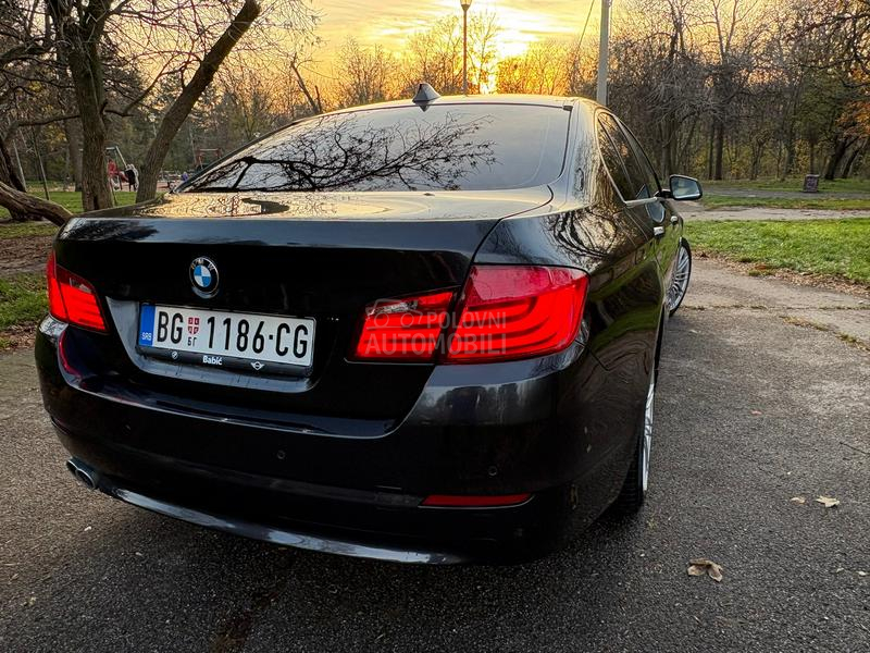 BMW 520 520d wel.serv fuL