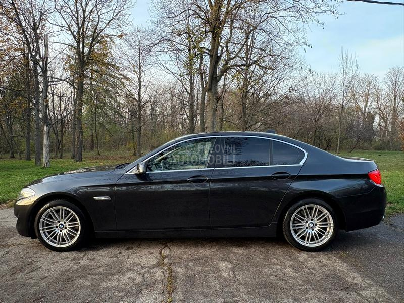 BMW 520 520d wel.serv fuL