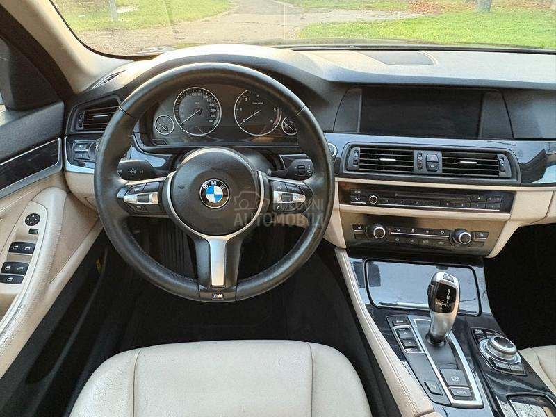 BMW 520 520d wel.serv fuL