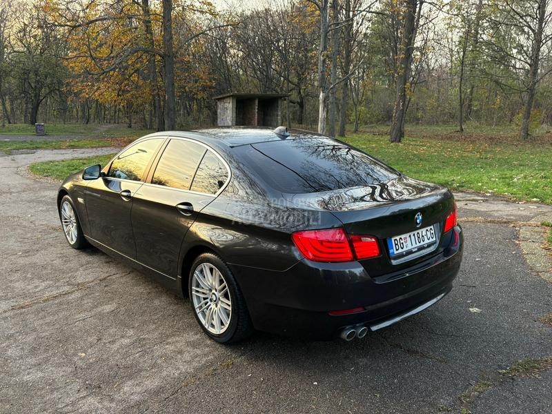 BMW 520 520d wel.serv fuL