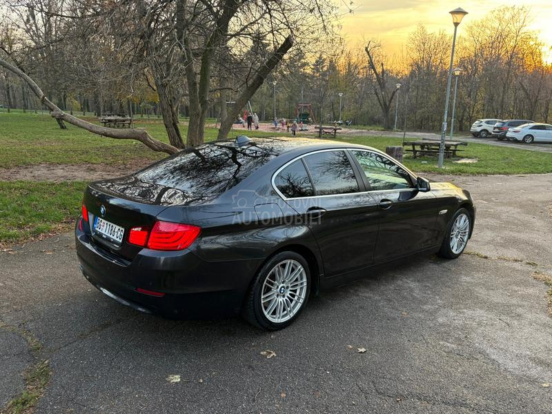 BMW 520 520d wel.serv fuL