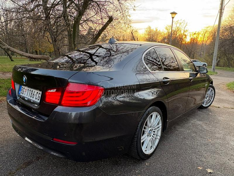 BMW 520 520d wel.serv fuL
