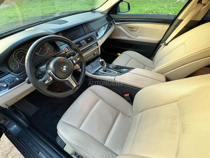 BMW 520 520d wel.serv fuL