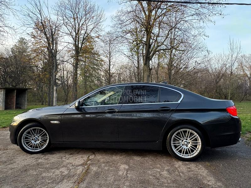 BMW 520 520d wel.serv fuL