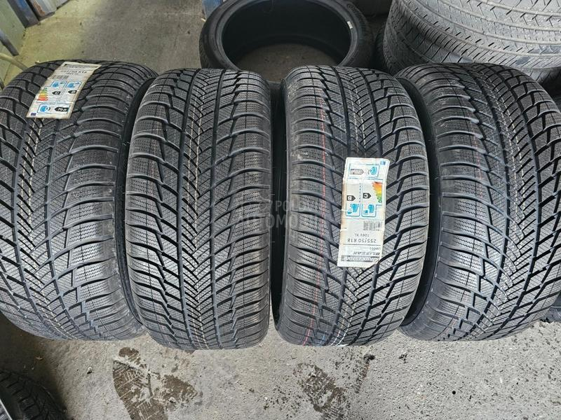 Bridgestone 245/50 R18 Zimska