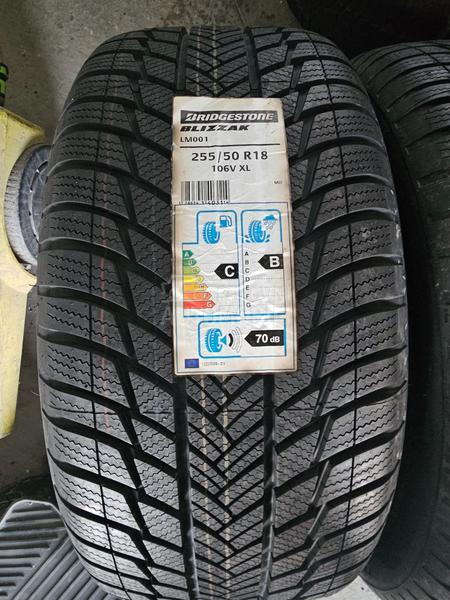 Bridgestone 245/50 R18 Zimska
