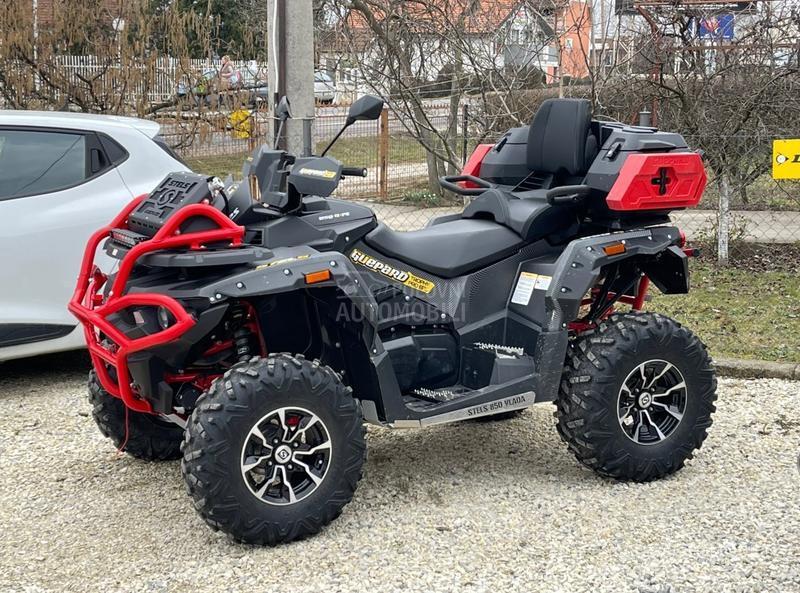 Stels GUEPARD BUKVALNO NOV