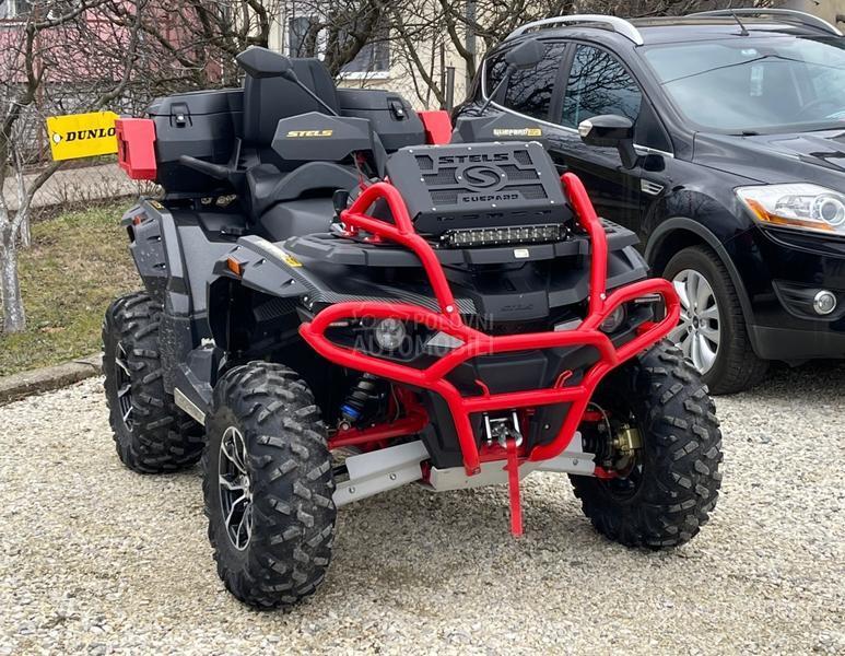 Stels GUEPARD BUKVALNO NOV