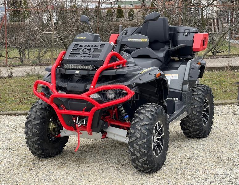 Stels GUEPARD BUKVALNO NOV