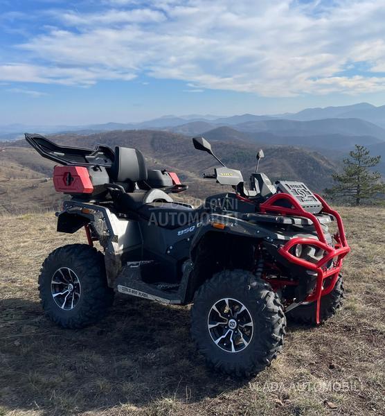 Stels GUEPARD BUKVALNO NOV