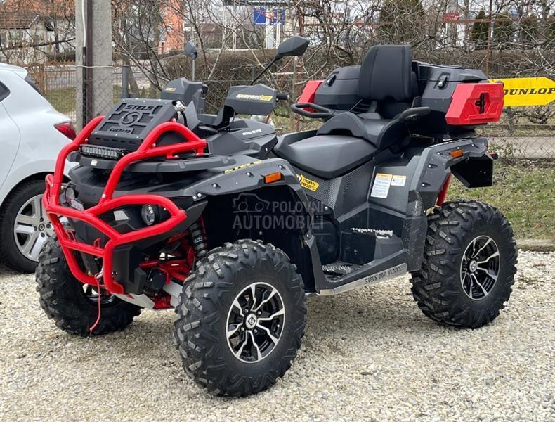 Stels GUEPARD BUKVALNO NOV