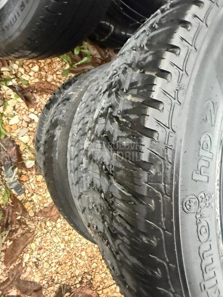 Aluminijumske felne  16" 5 x 100