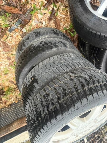 Aluminijumske felne  16" 5 x 100