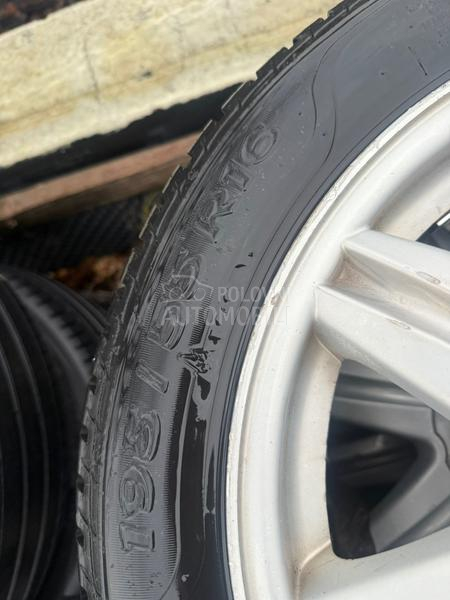 Aluminijumske felne  16" 5 x 100