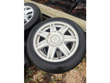 Aluminijumske felne  16" 5 x 100