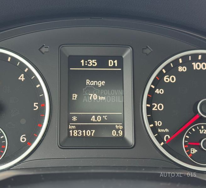 Volkswagen Tiguan 2.0TDI / DSG / F.ULL