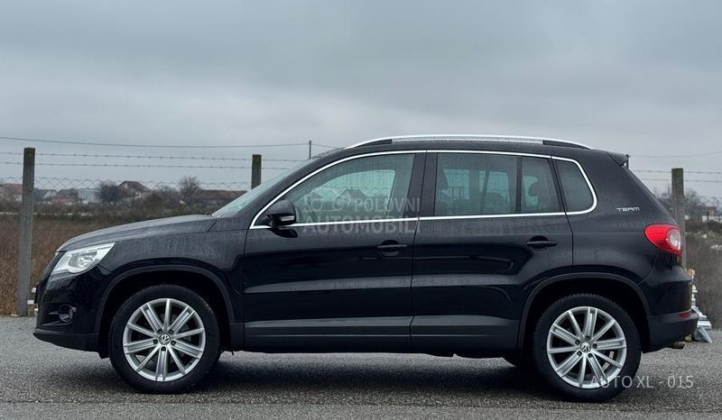 Volkswagen Tiguan 2.0TDI / DSG / F.ULL