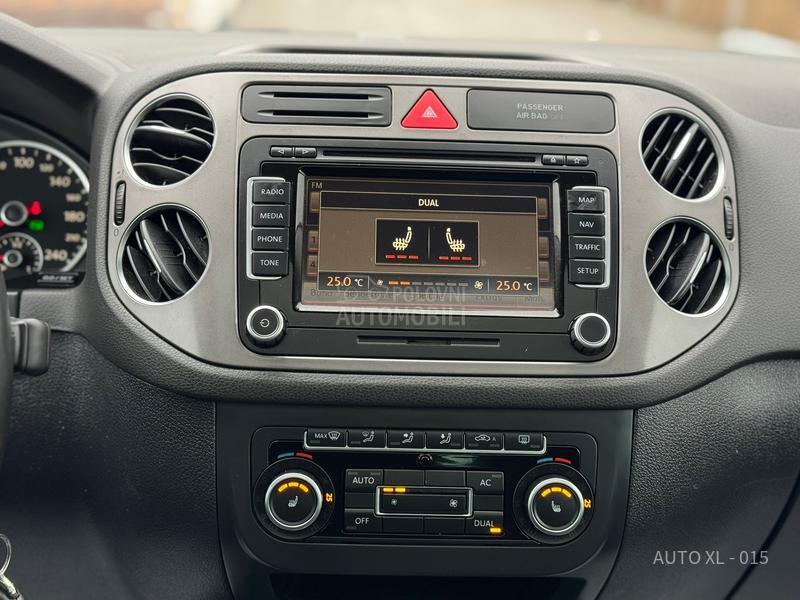 Volkswagen Tiguan 2.0TDI / DSG / F.ULL